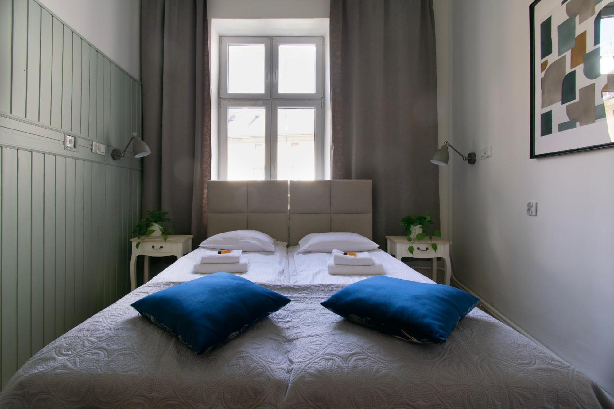 Vintage Apartment Gertrudy Street Краків Екстер'єр фото