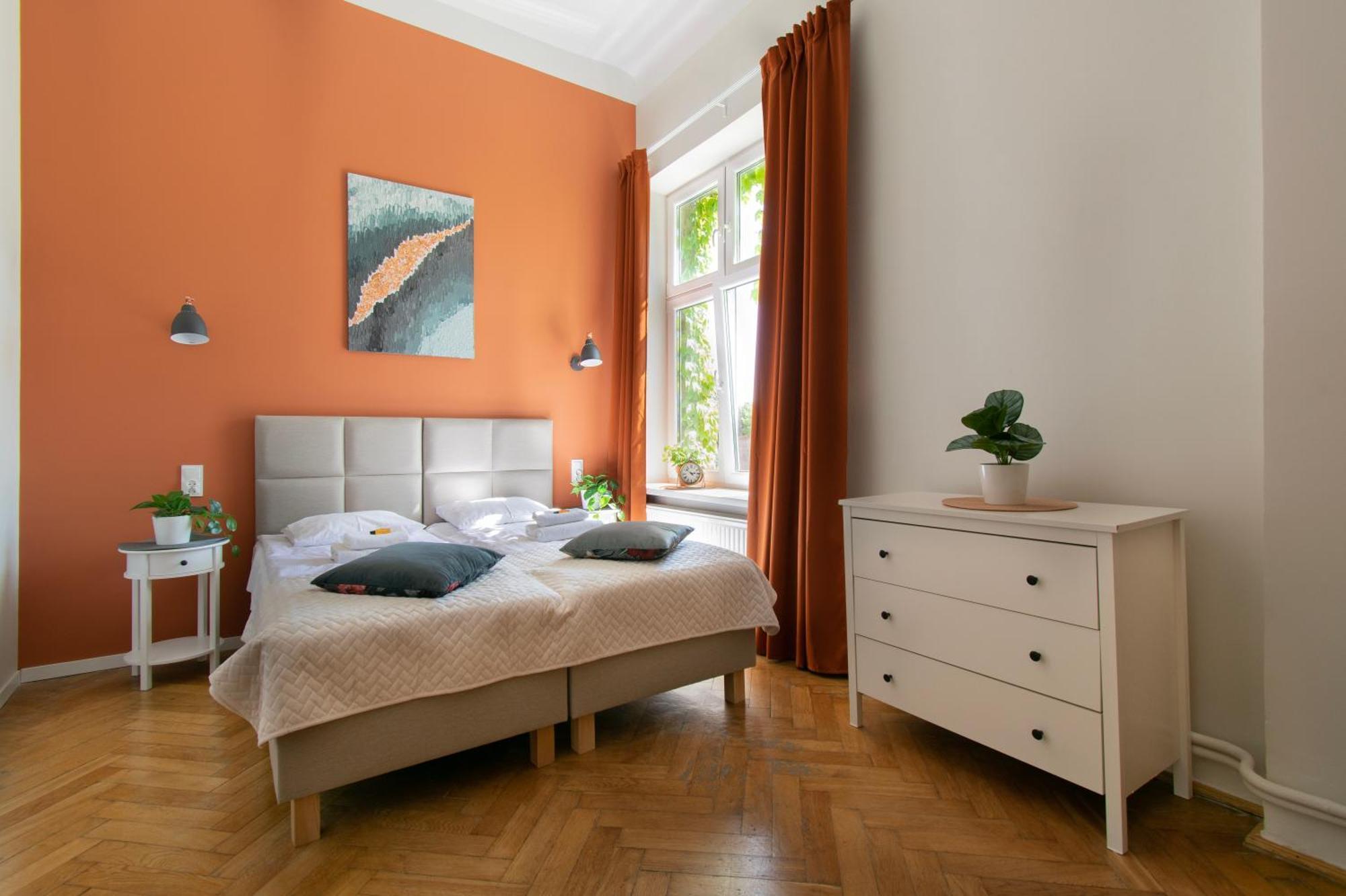 Vintage Apartment Gertrudy Street Краків Екстер'єр фото