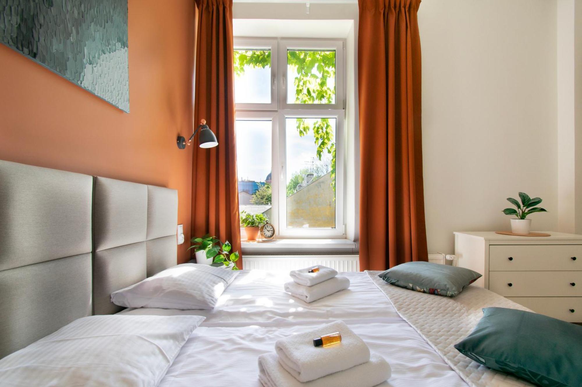 Vintage Apartment Gertrudy Street Краків Екстер'єр фото