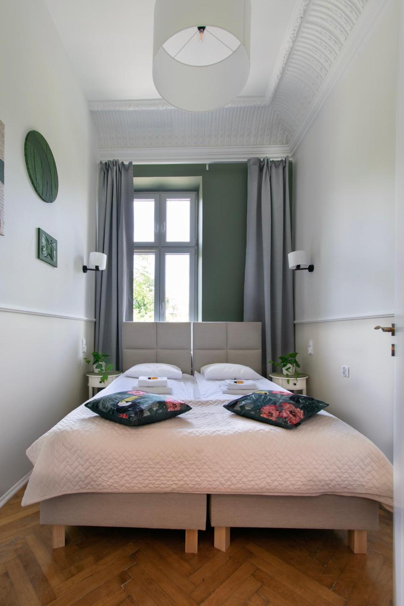 Vintage Apartment Gertrudy Street Краків Екстер'єр фото