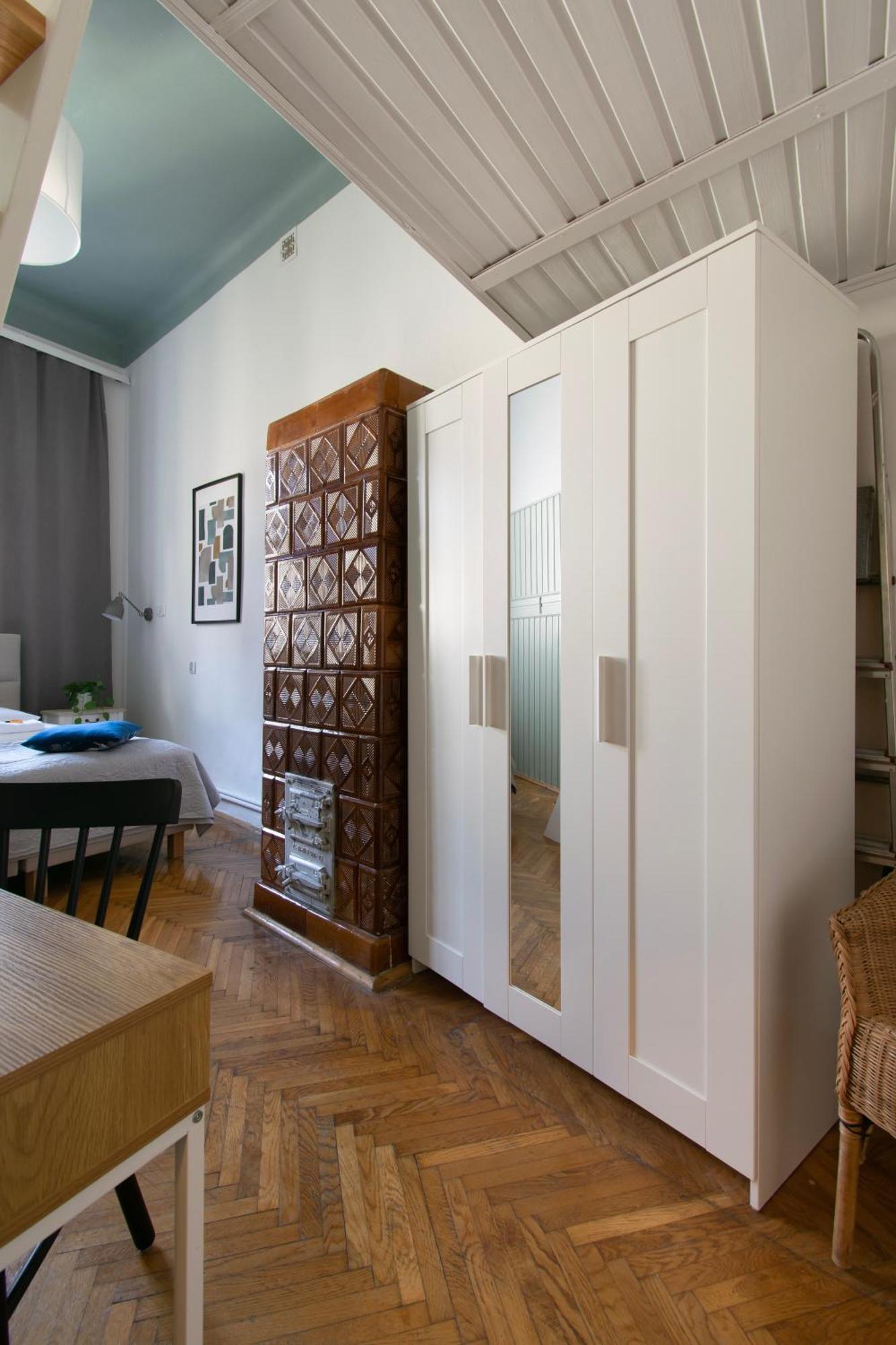 Vintage Apartment Gertrudy Street Краків Екстер'єр фото