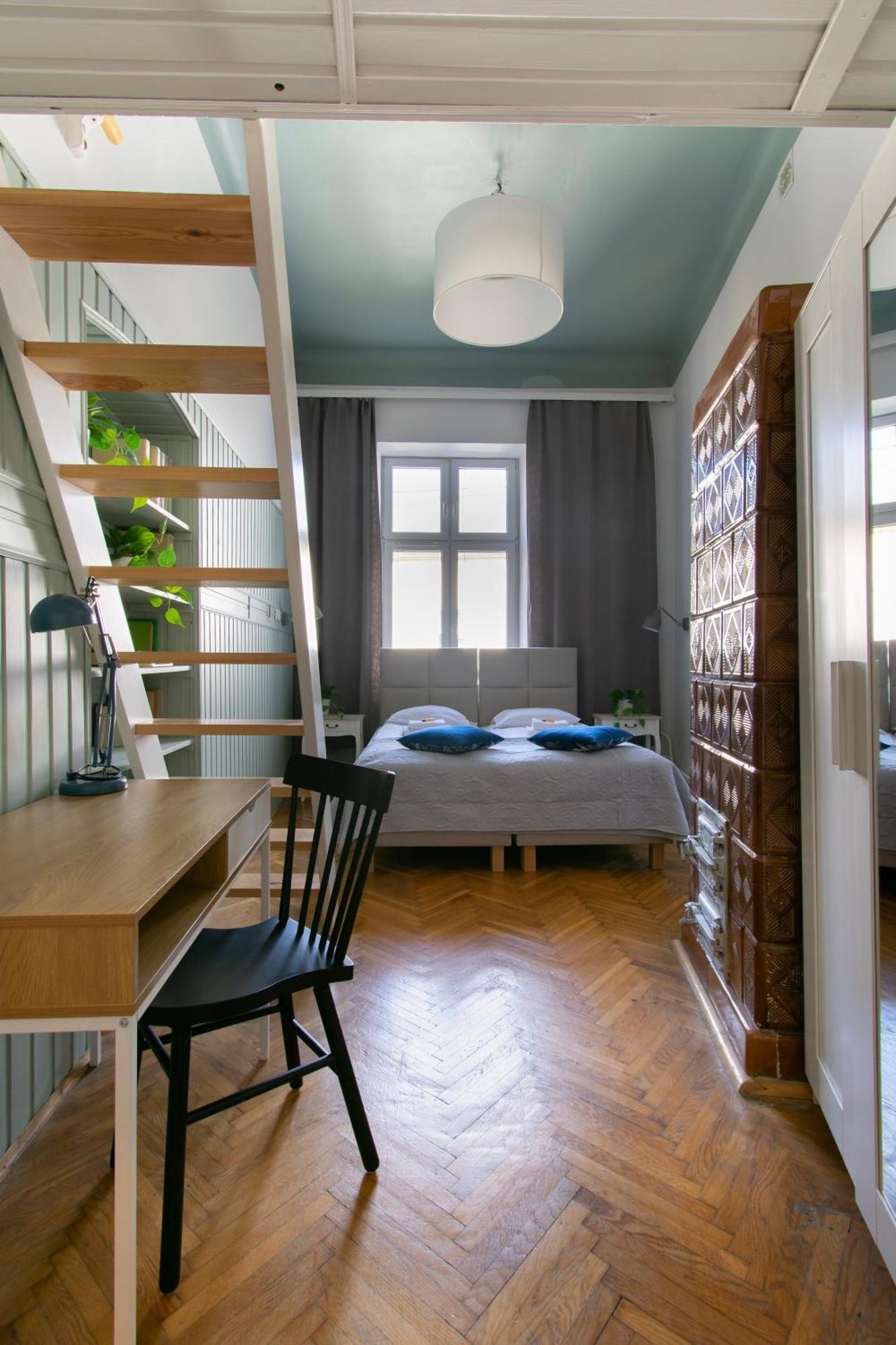 Vintage Apartment Gertrudy Street Краків Екстер'єр фото