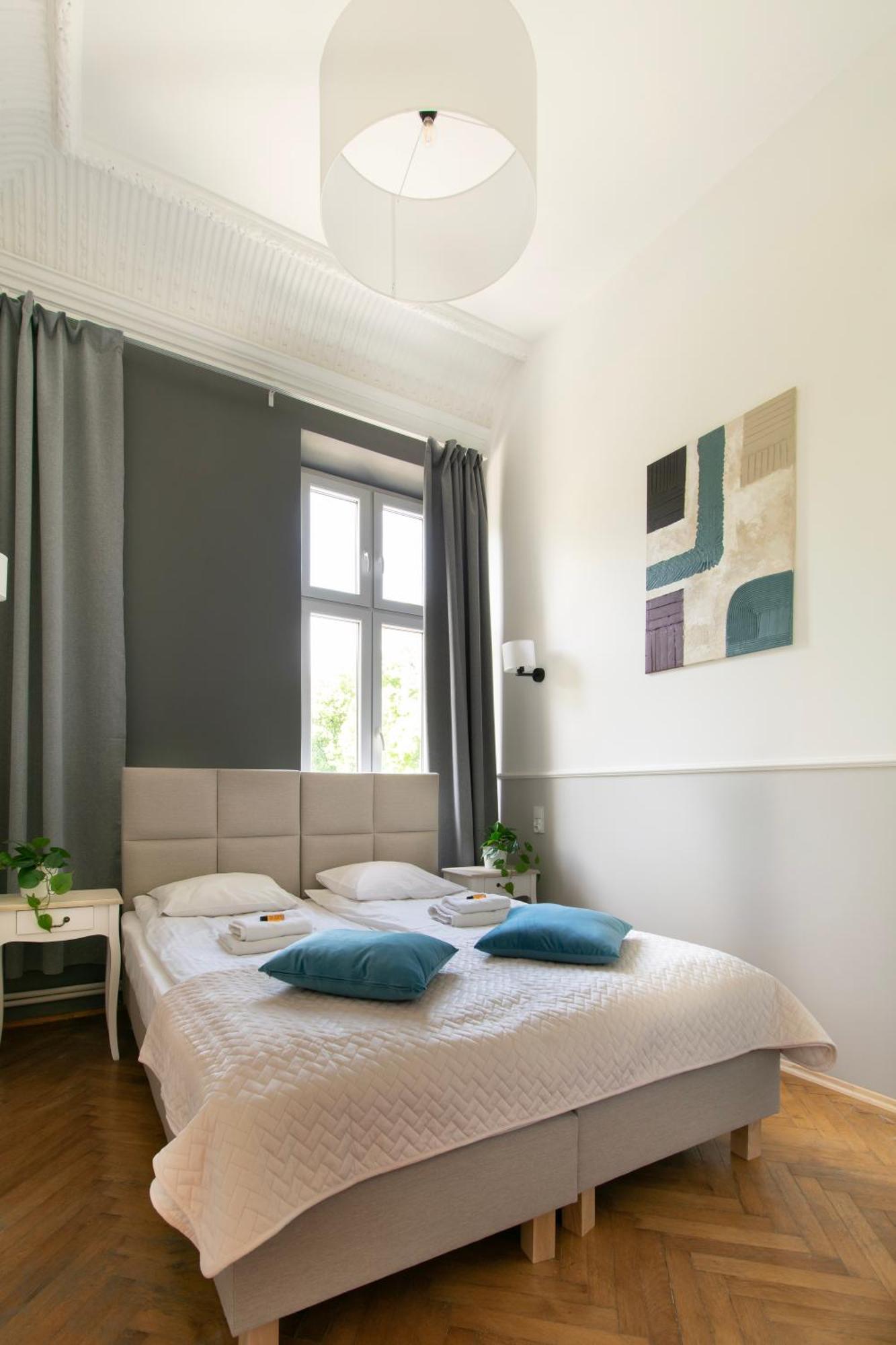 Vintage Apartment Gertrudy Street Краків Екстер'єр фото