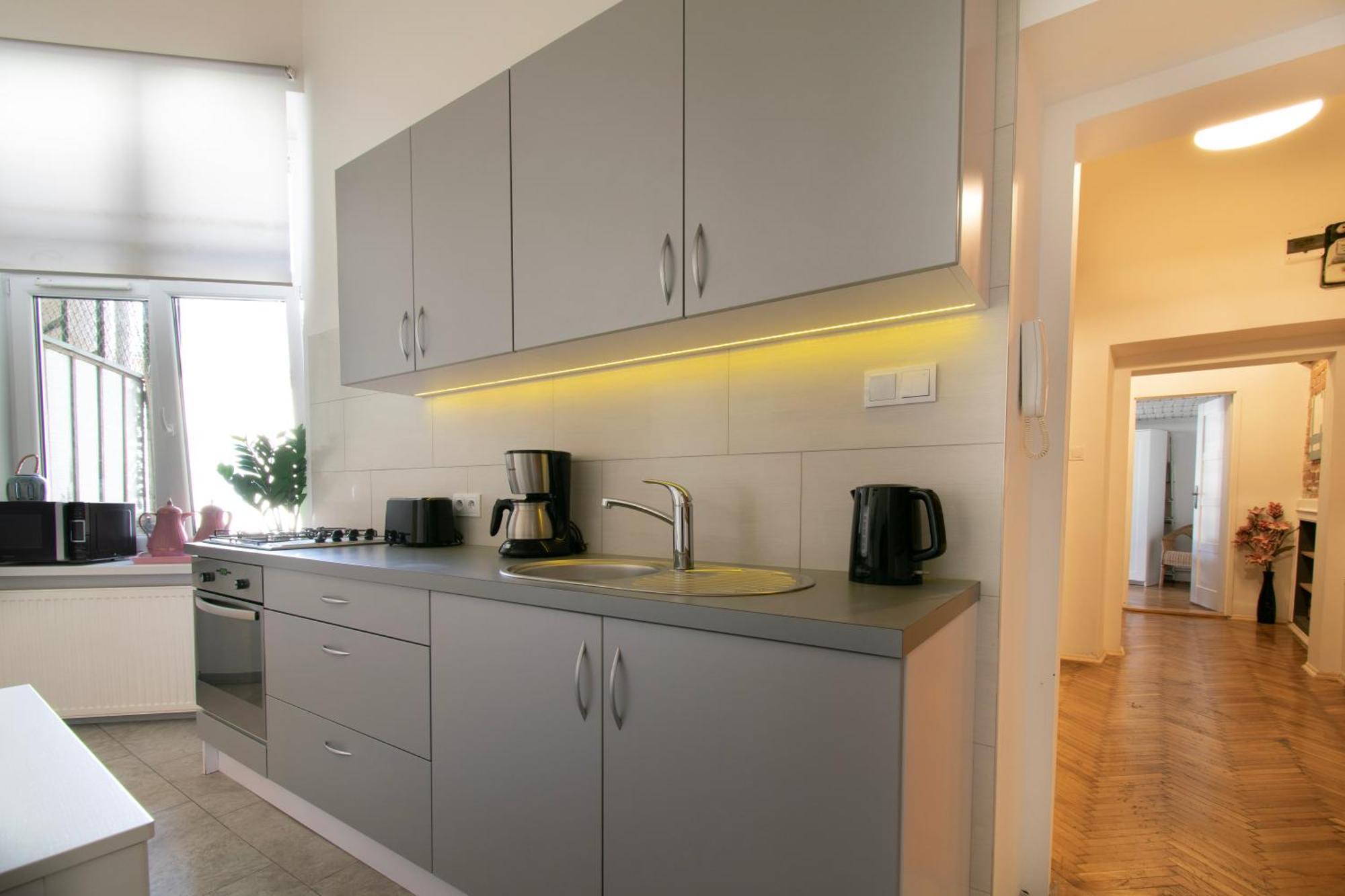 Vintage Apartment Gertrudy Street Краків Екстер'єр фото