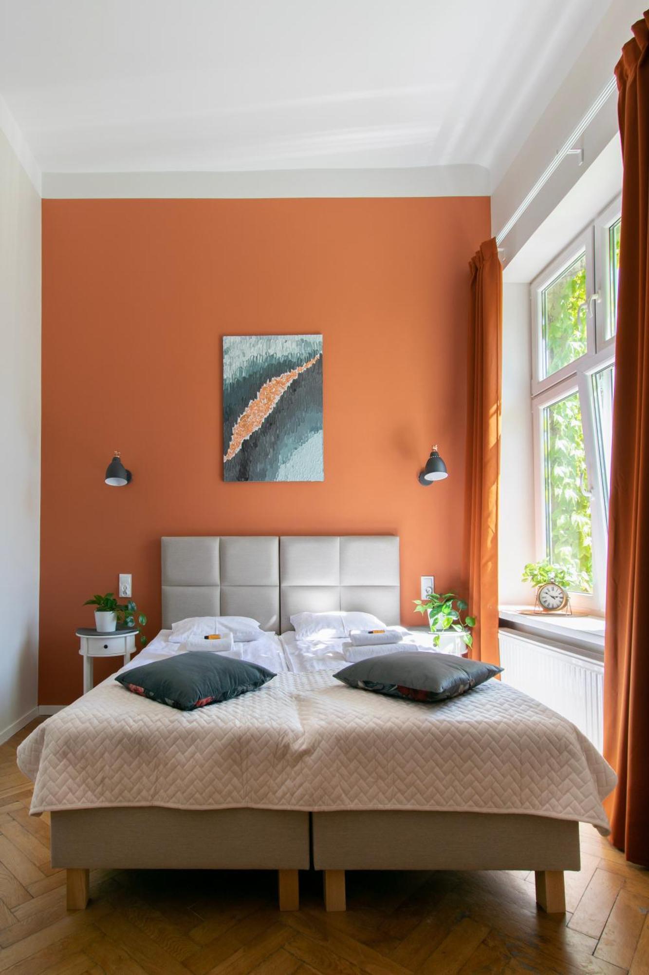 Vintage Apartment Gertrudy Street Краків Екстер'єр фото