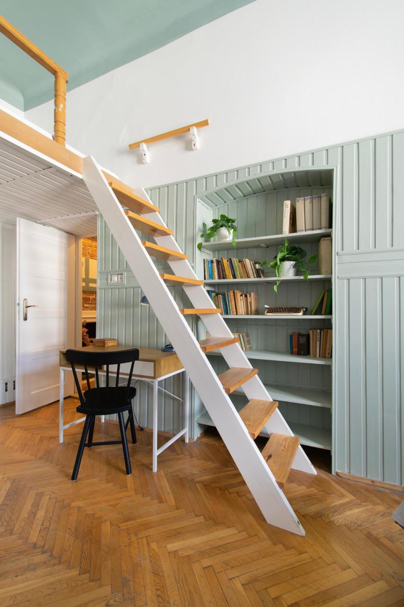 Vintage Apartment Gertrudy Street Краків Екстер'єр фото