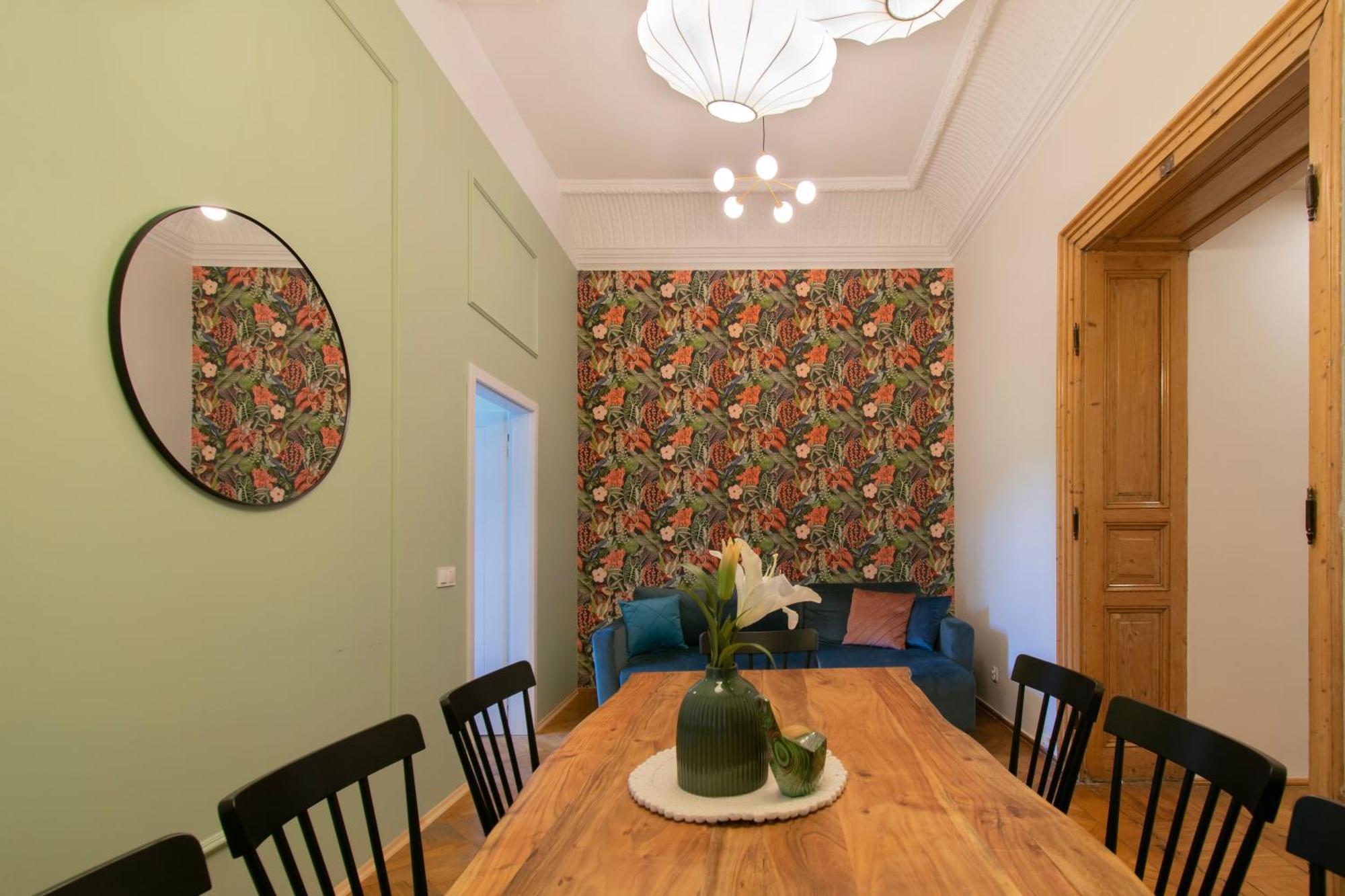 Vintage Apartment Gertrudy Street Краків Екстер'єр фото