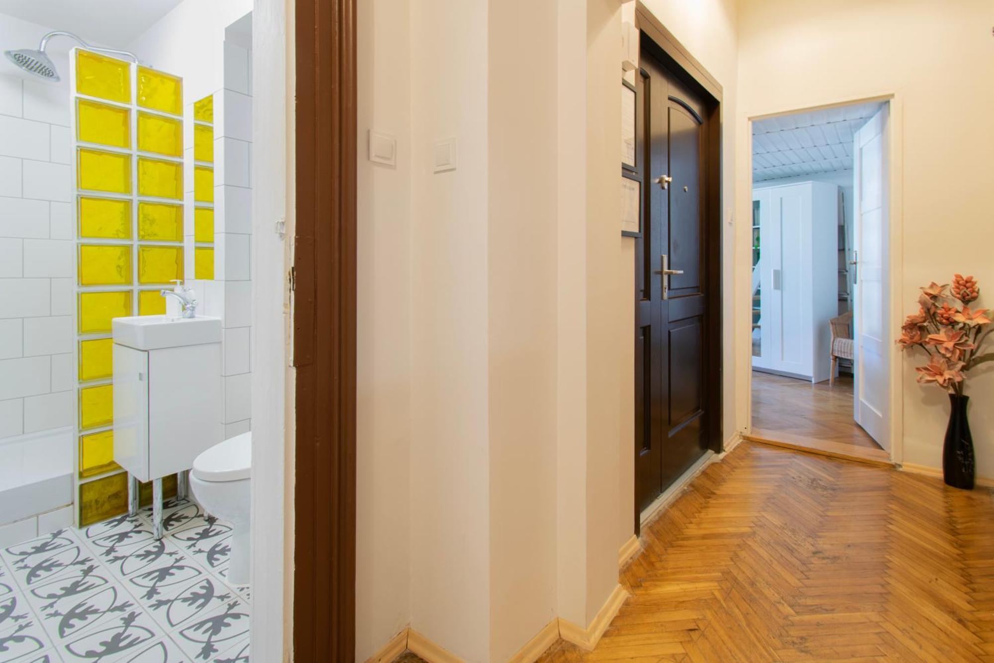 Vintage Apartment Gertrudy Street Краків Екстер'єр фото