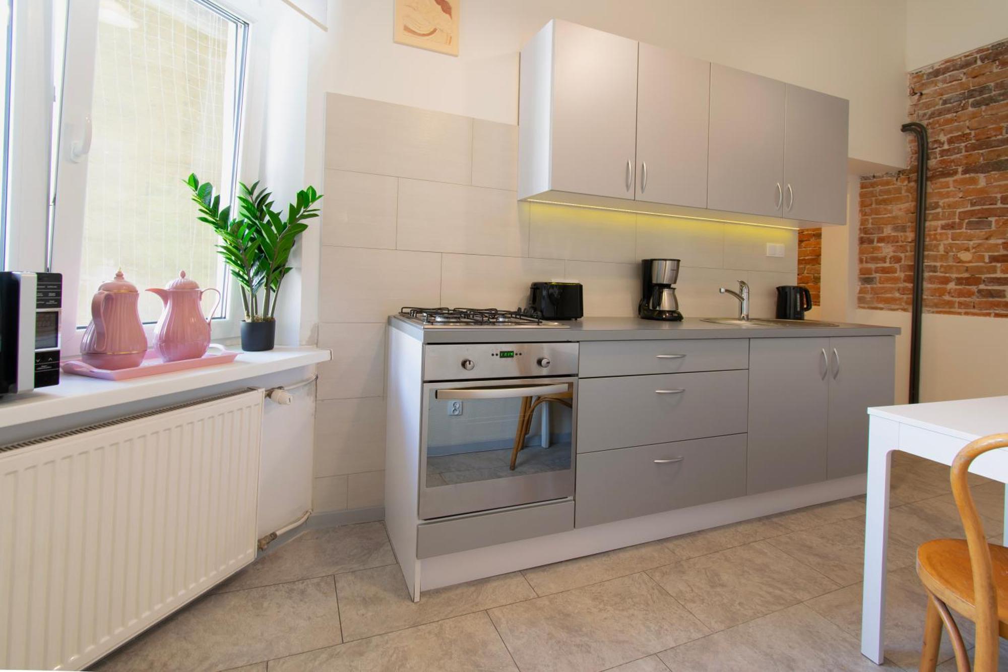 Vintage Apartment Gertrudy Street Краків Екстер'єр фото