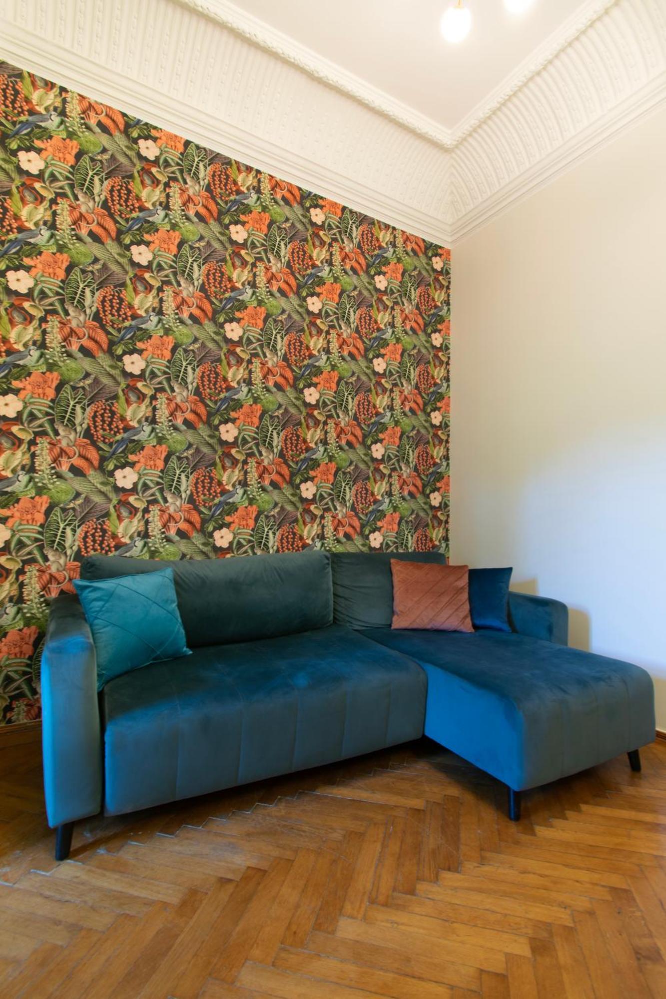 Vintage Apartment Gertrudy Street Краків Екстер'єр фото